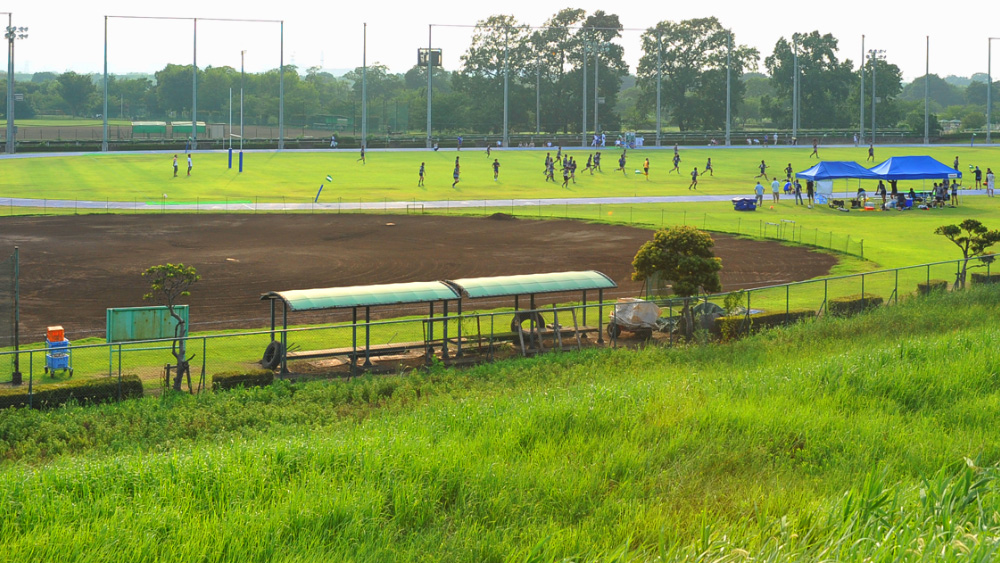 ヤクルト戸田総合グラウンド