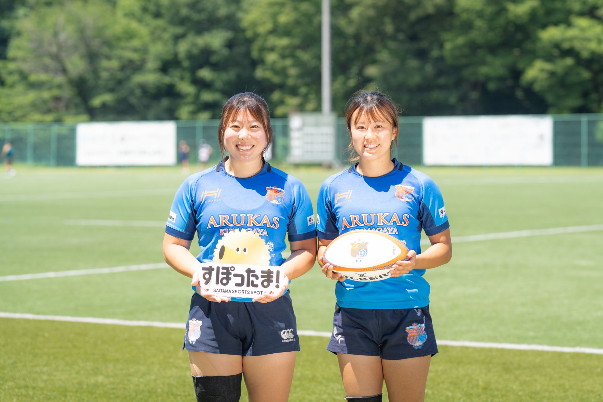 （後編）「トップ5を目指す」同世代コンビが見据える高み｜アルカス熊谷 松井渓南選手×岡部ひかり選手 独占インタビュー