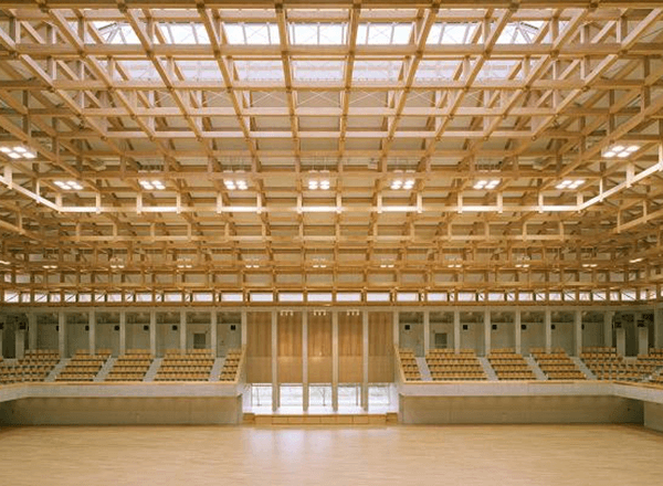 埼玉県立武道館