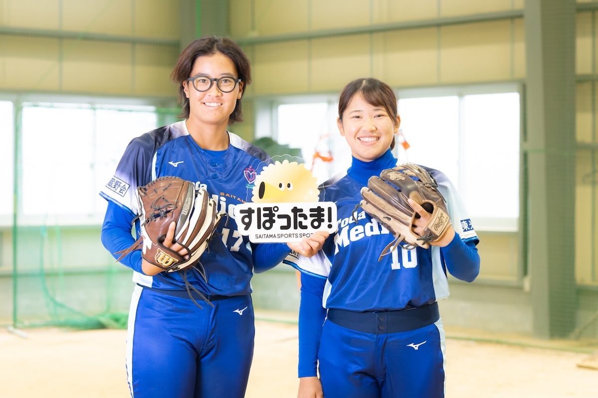 （前編）JDリーグへの道と踏み出した新たな挑戦｜戸田中央メディックス埼玉 今田まな選手×後藤希友選手 独占インタビュー