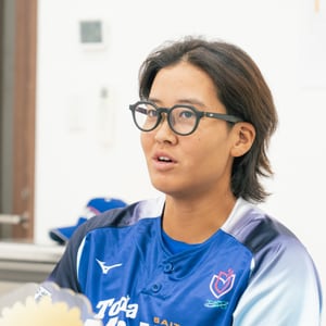 後藤 選手
