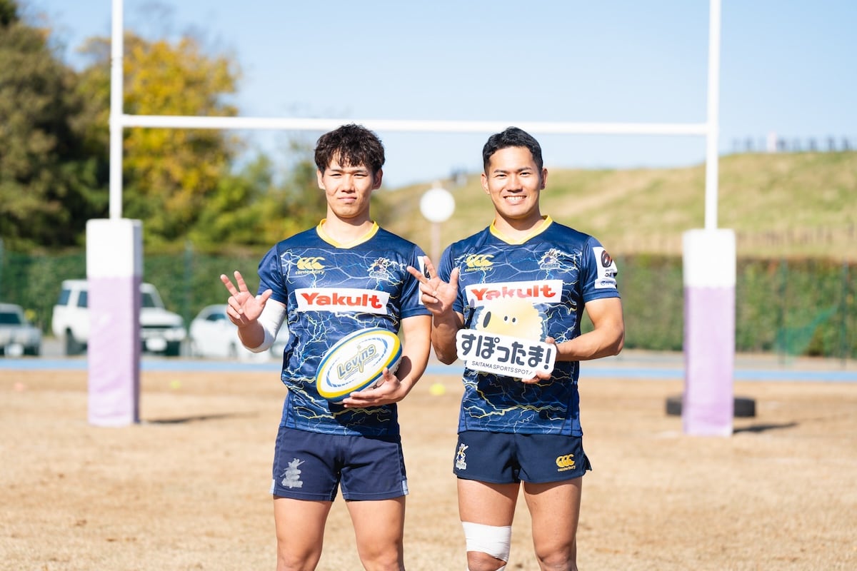 新たな指針が導く進化と灯す熱量（後編）｜ヤクルトレビンズ戸田 土井將聖選手×髙田賢臣選手 独占インタビュー