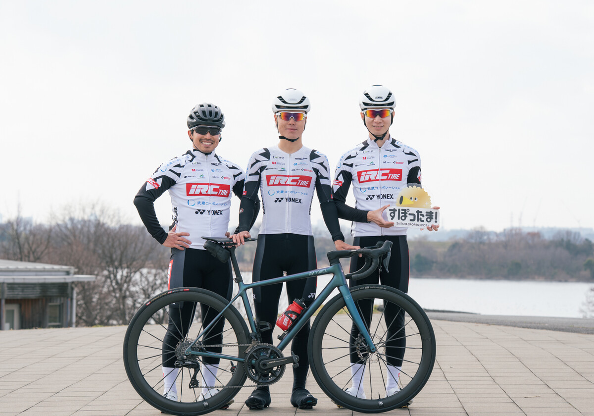 伝える育成チームの文化「体感してほしい」（後編）｜チームユーラシア-iRCタイヤ- 持留叶汰郎選手×風間大和選手×藤田涼平選手兼監督 独占インタビュー