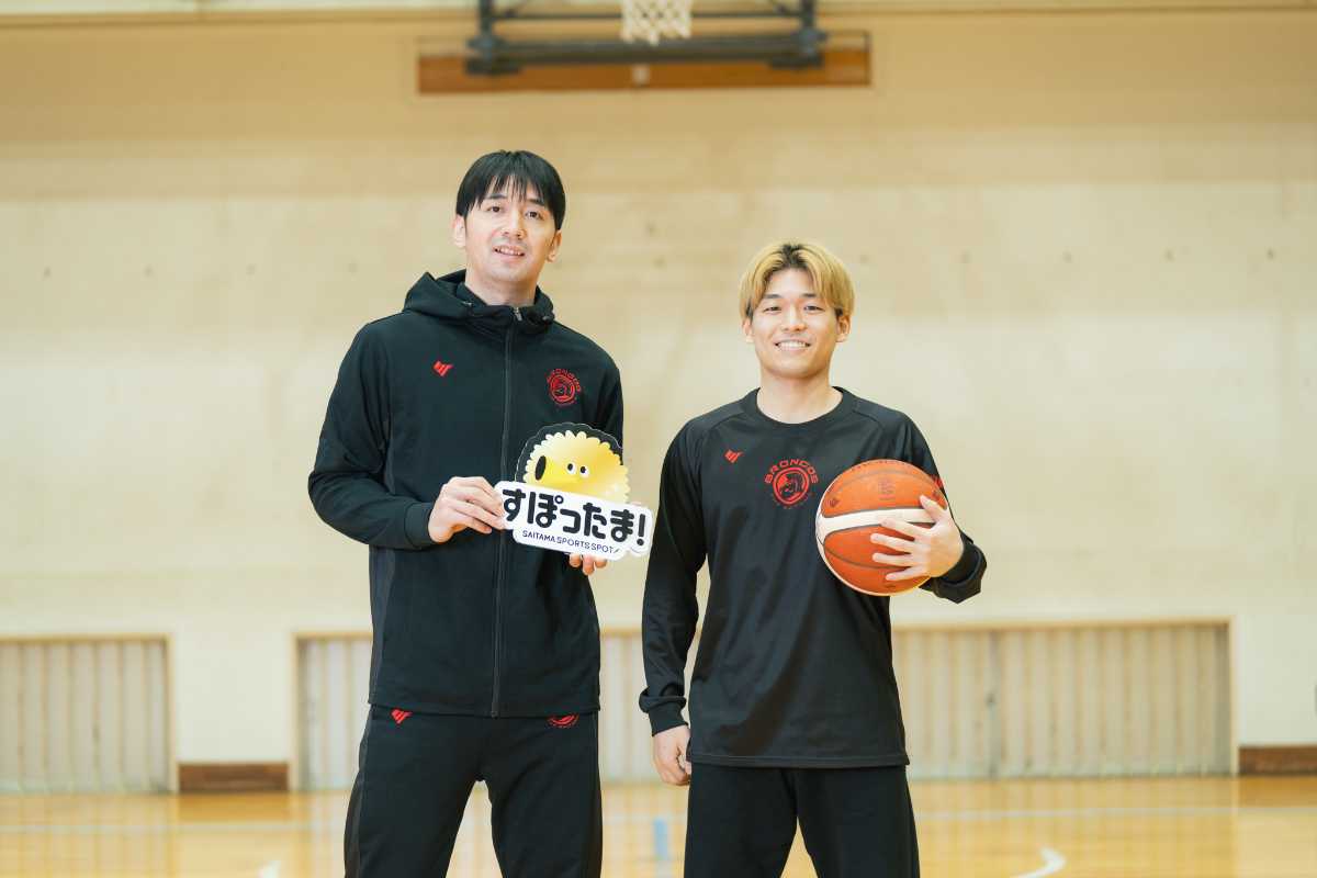 “ブロー”とともに生む会場の熱狂と一体感（後編）｜さいたまブロンコス 川邉亮平×今池翔大選手 独占インタビュー