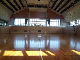 加須騎西総合体育館（ふじアリーナ）の画像