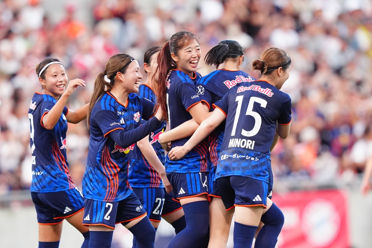 昨季のクラシエカップを沸かせたRB大宮アルディージャWOMEN。今季の活躍にも期待…！