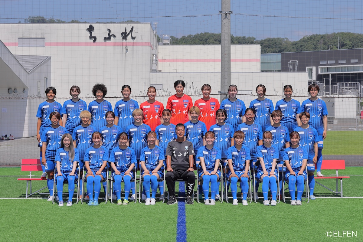 ちふれ集合写真