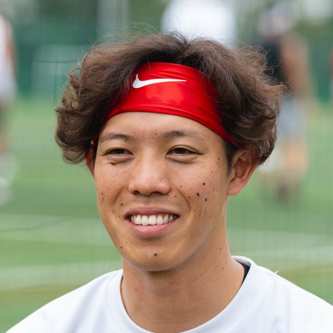 中井愛寿希選手