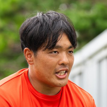 井上耀介選手