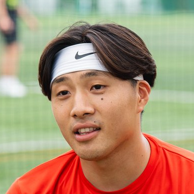 小林琉一選手